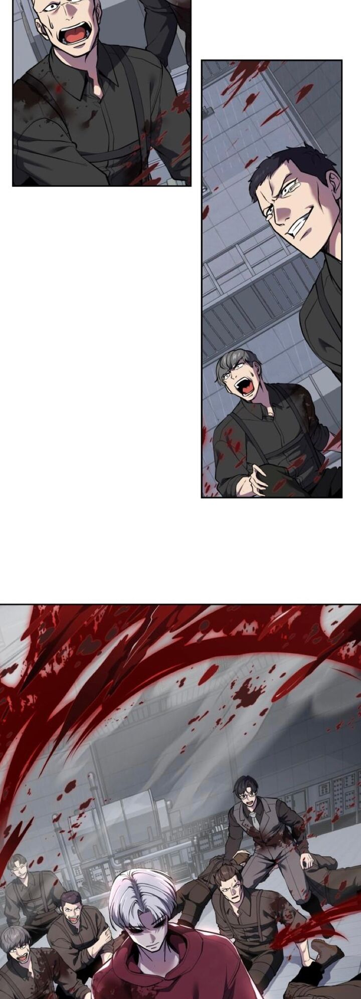 The Boy Of Death Chapter 311 - Page 97