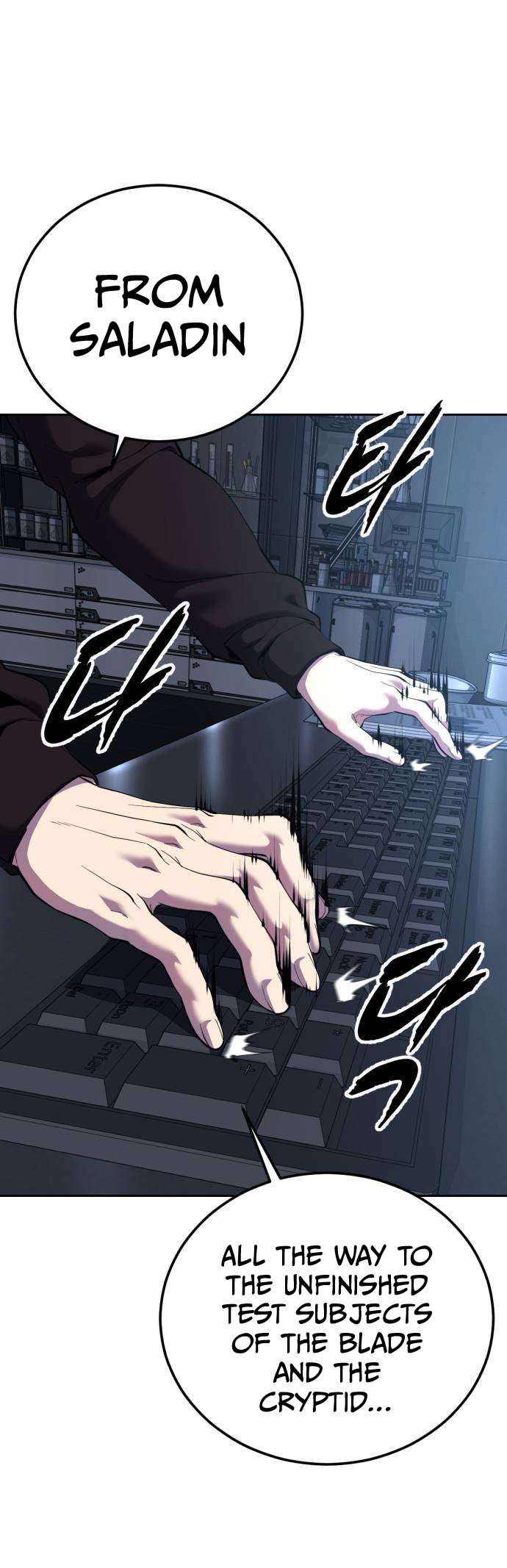 The Boy Of Death Chapter 312 - Page 100