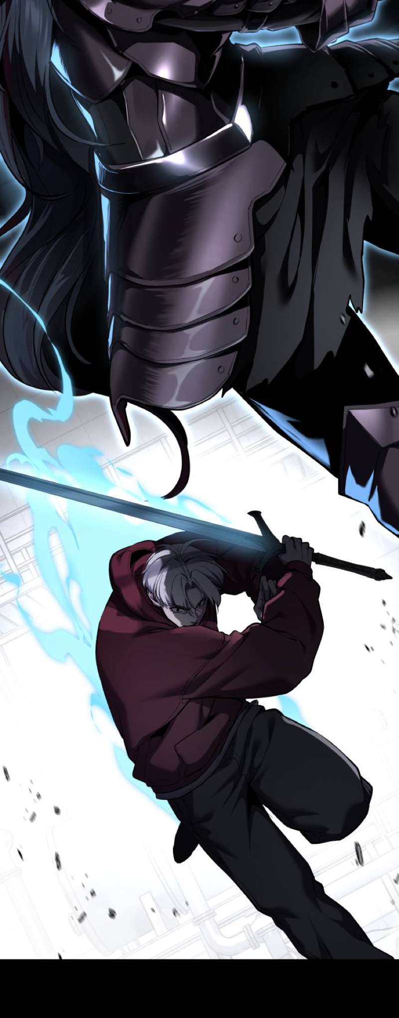 The Boy Of Death Chapter 312 - Page 36