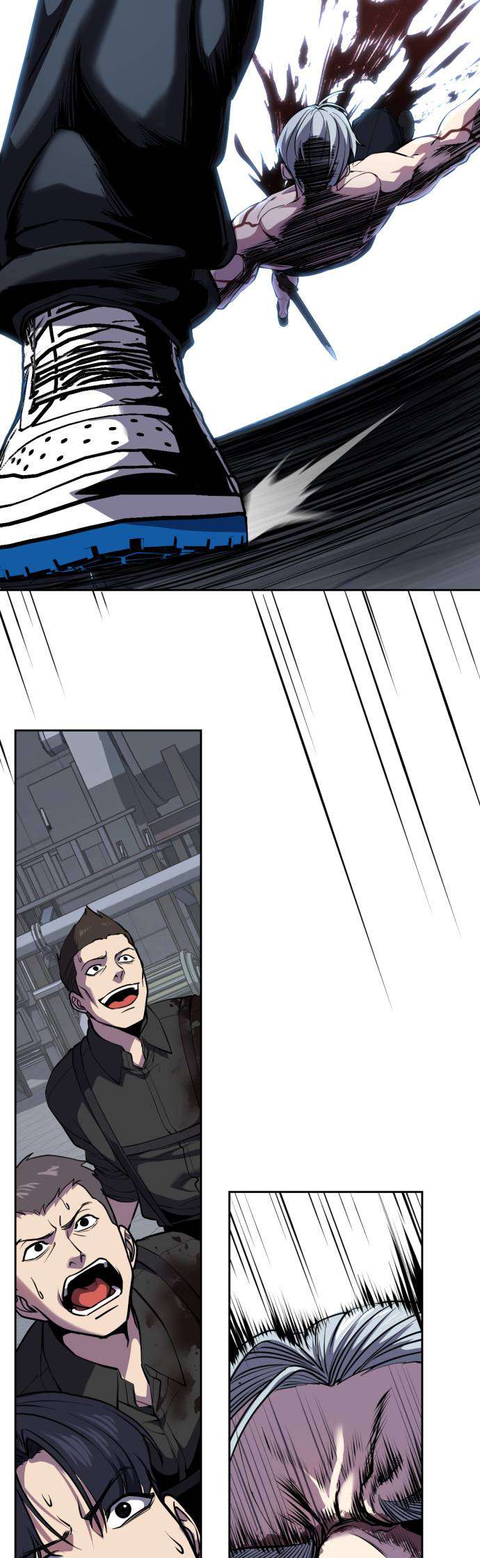 The Boy Of Death Chapter 312 - Page 54