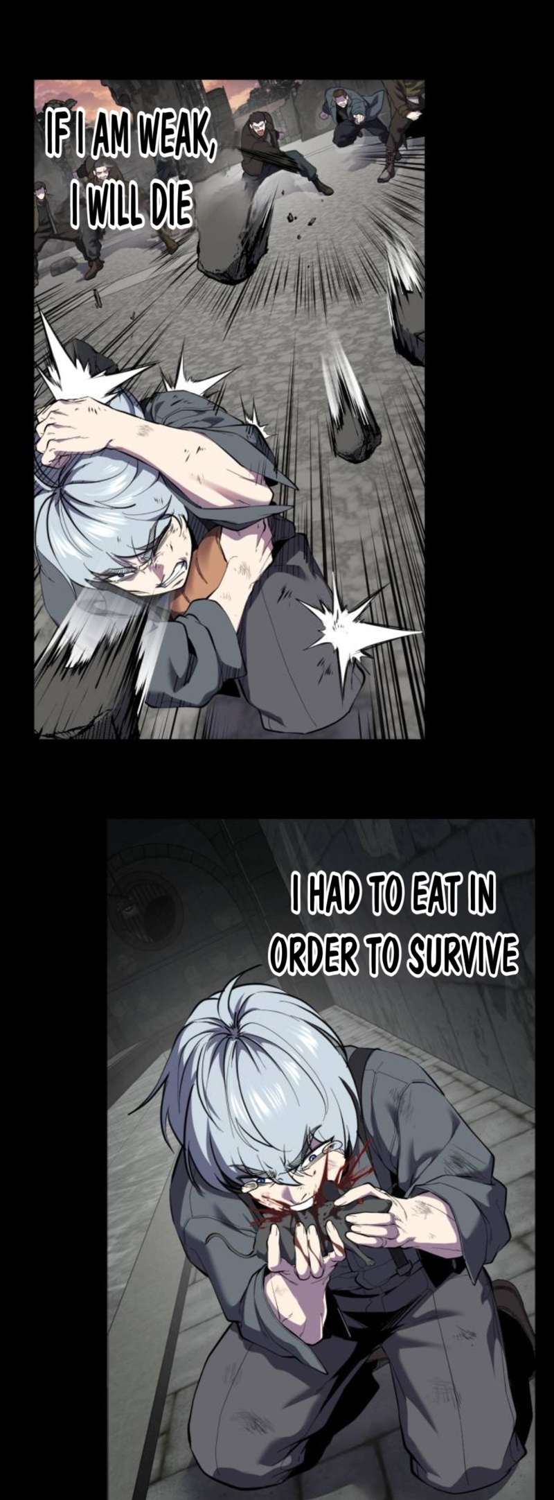 The Boy Of Death Chapter 312 - Page 61