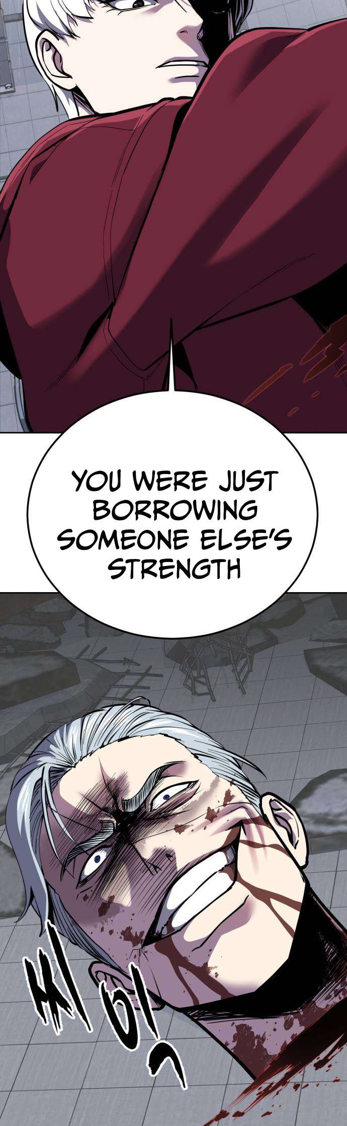 The Boy Of Death Chapter 312 - Page 73