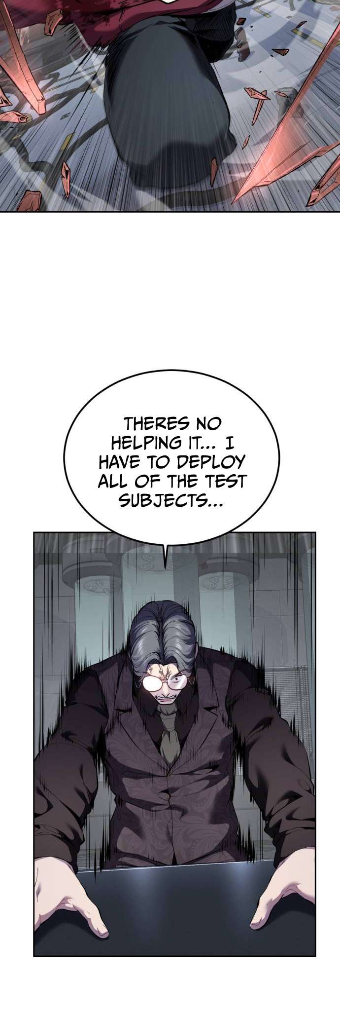 The Boy Of Death Chapter 312 - Page 99