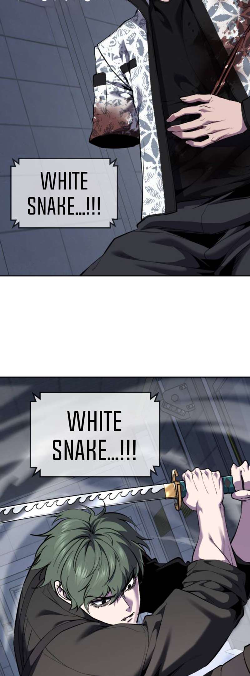 The Boy Of Death Chapter 313 - Page 107