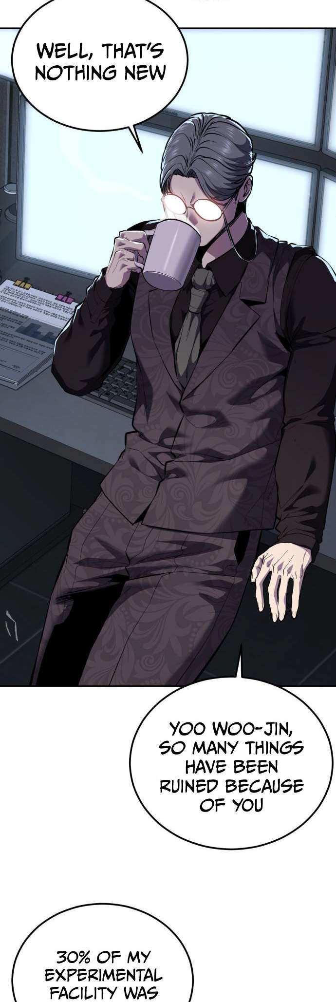 The Boy Of Death Chapter 313 - Page 11