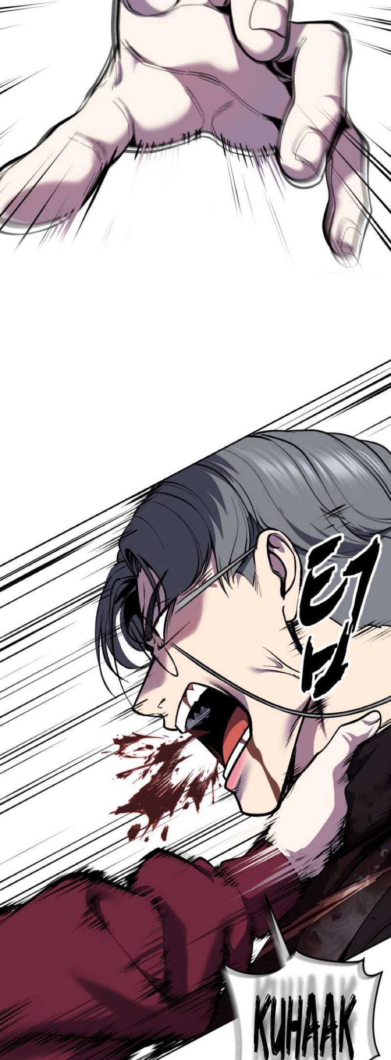 The Boy Of Death Chapter 313 - Page 110