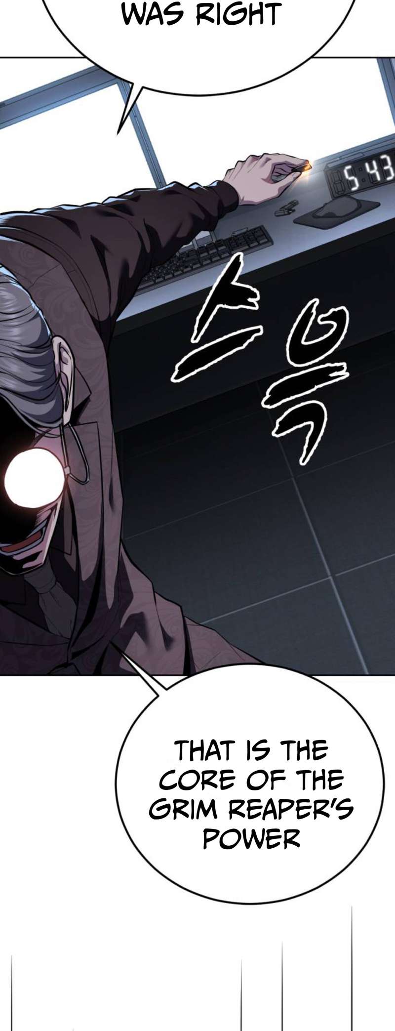 The Boy Of Death Chapter 313 - Page 21