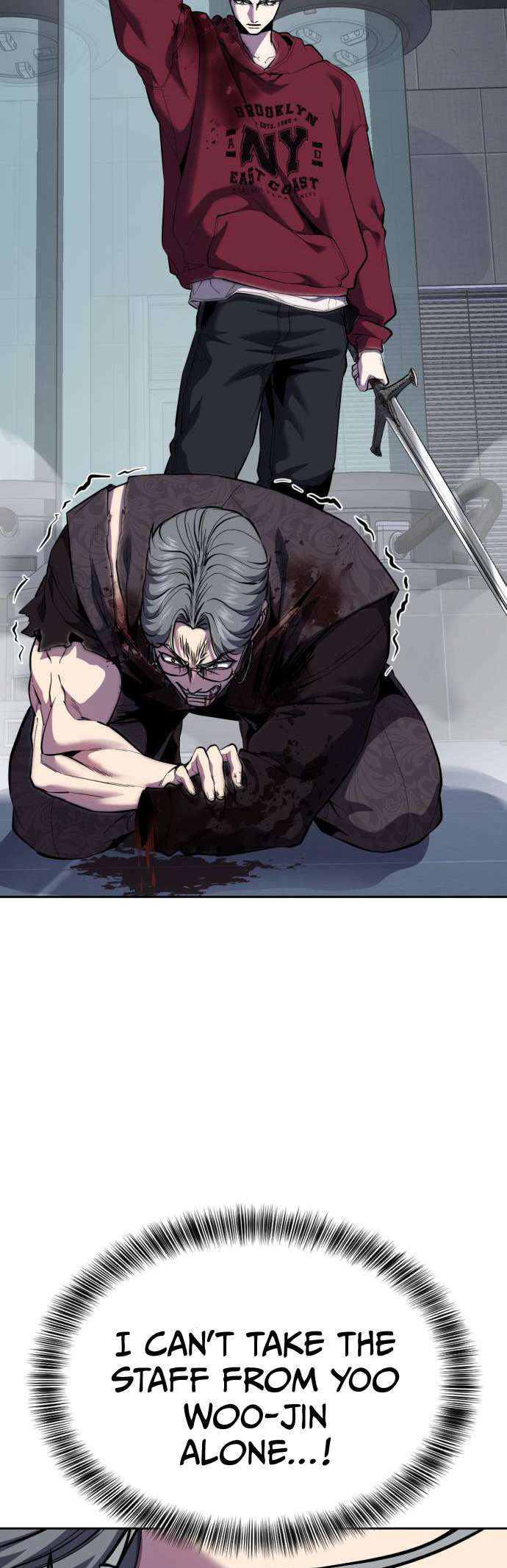 The Boy Of Death Chapter 313 - Page 99