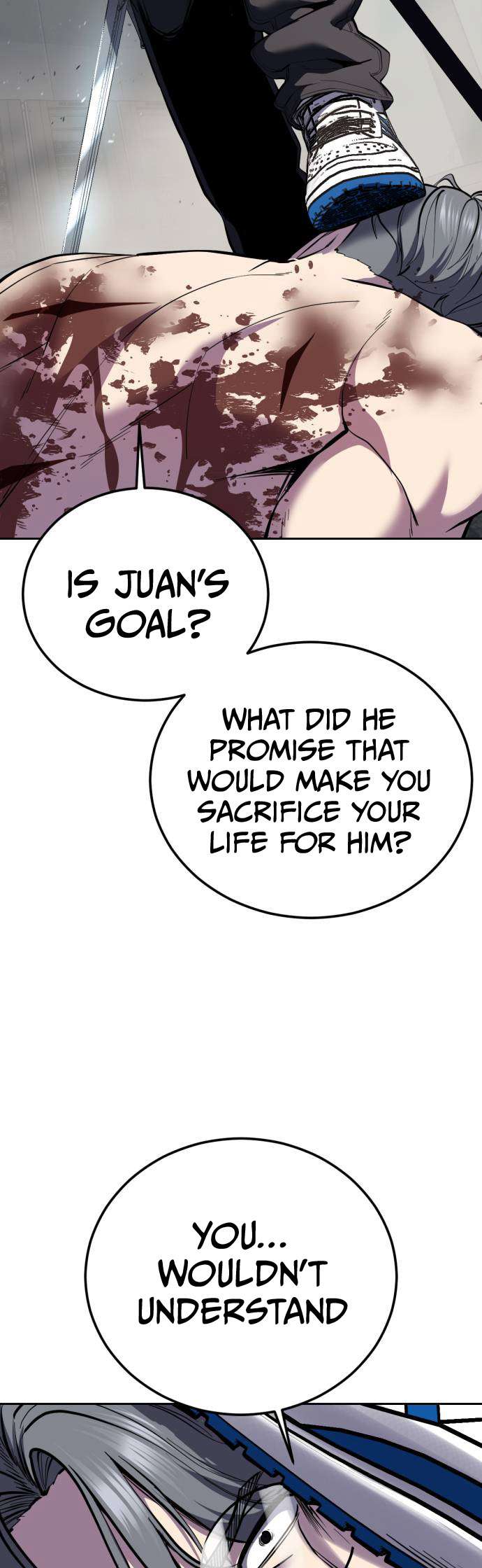 The Boy Of Death Chapter 314 - Page 37