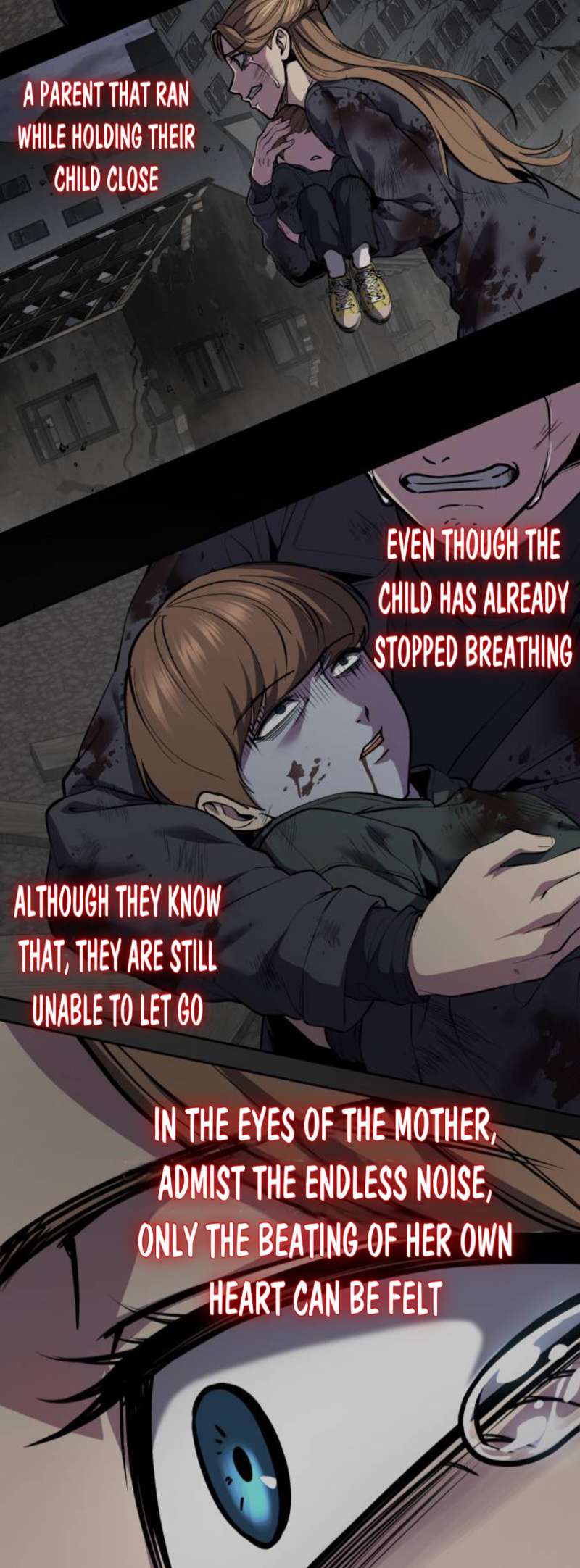 The Boy Of Death Chapter 314 - Page 55