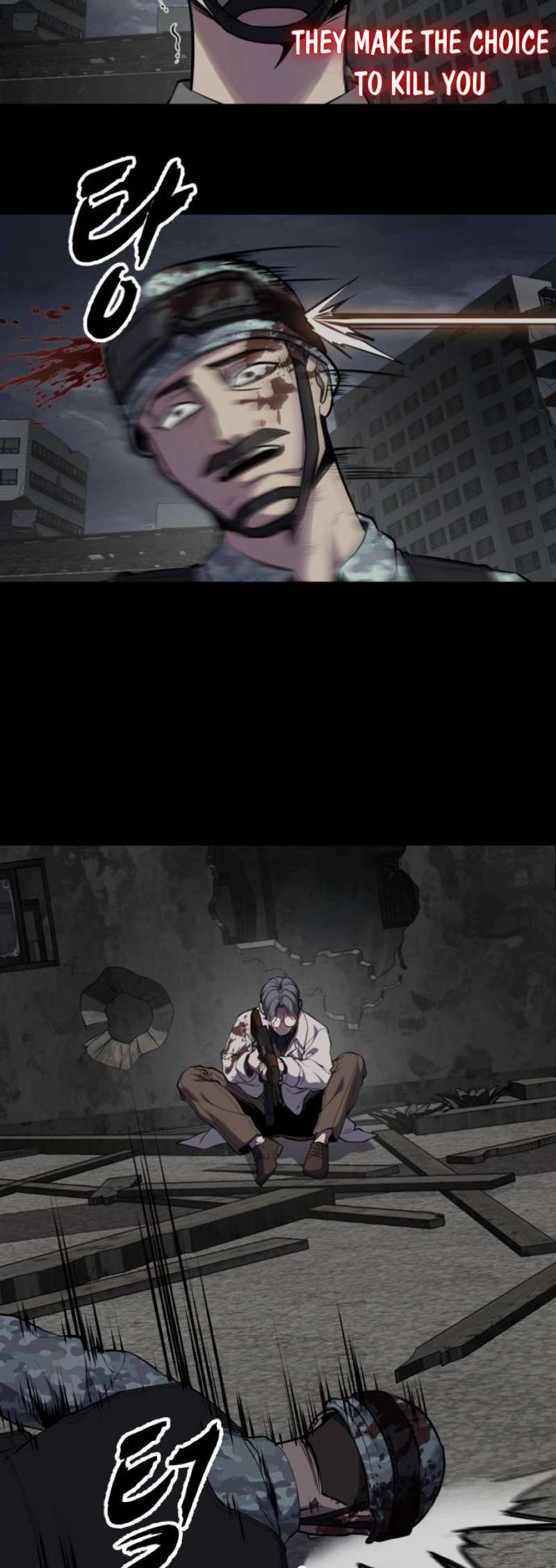 The Boy Of Death Chapter 314 - Page 60