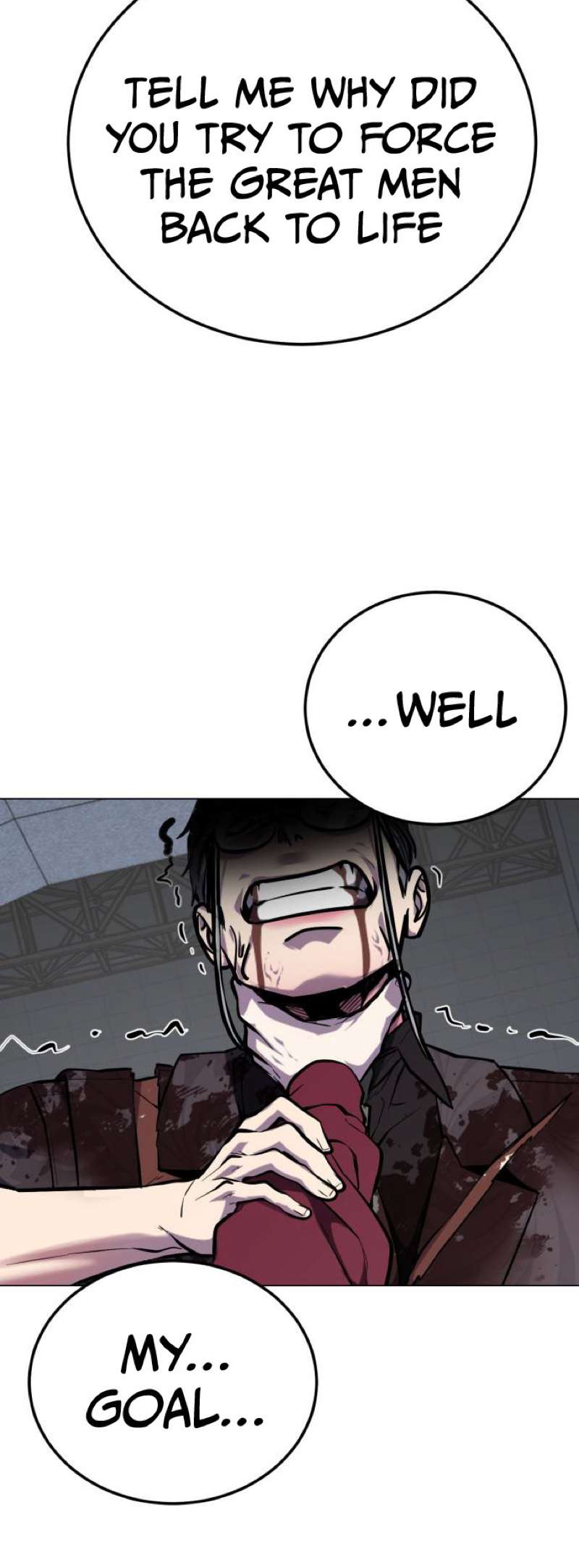 The Boy Of Death Chapter 314 - Page 8