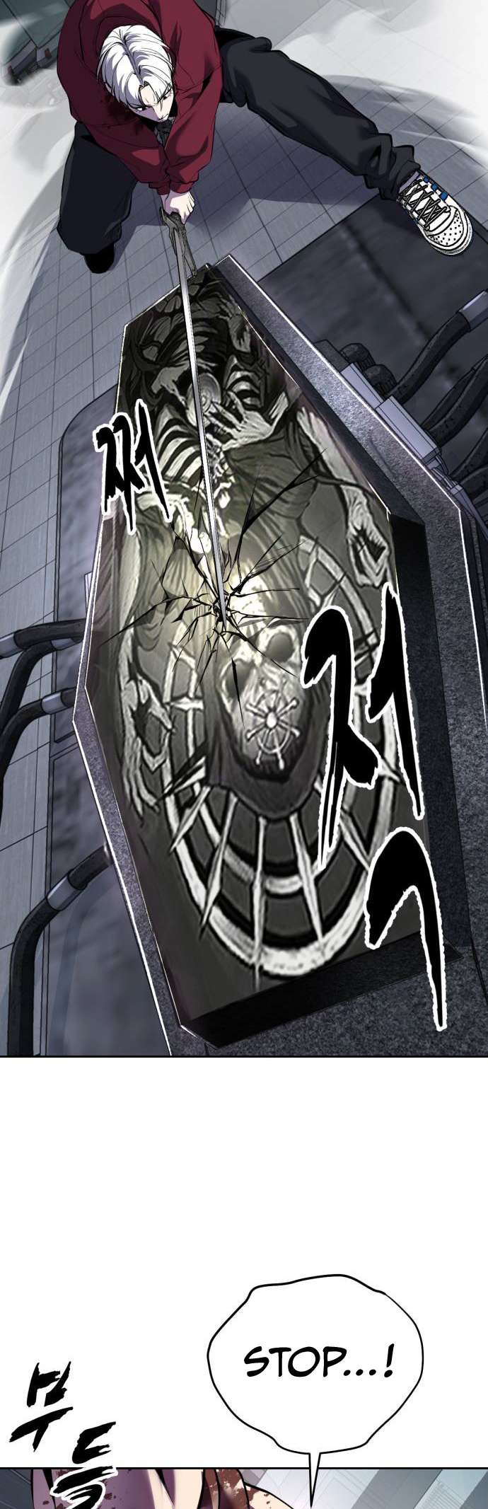 The Boy Of Death Chapter 314 - Page 84