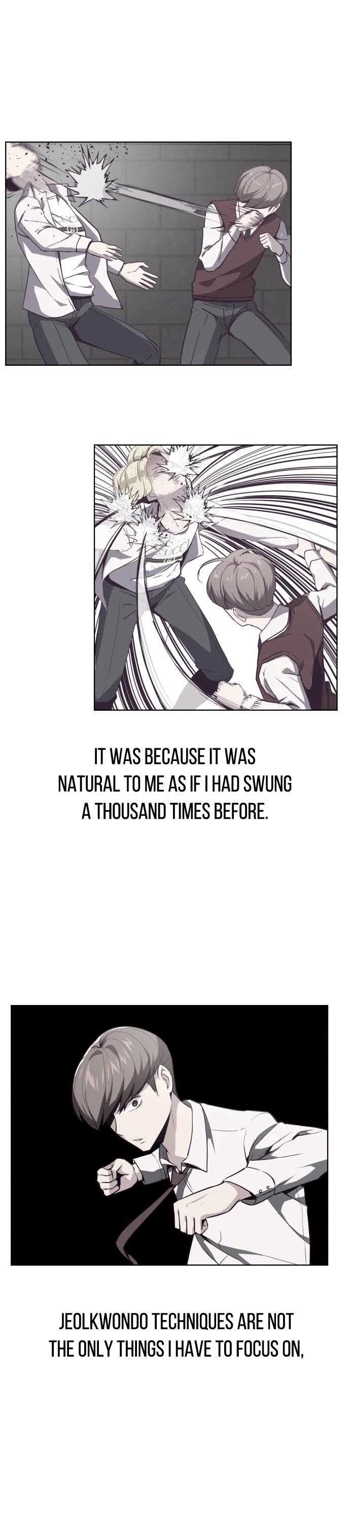 The Boy Of Death Chapter 32 - Page 15