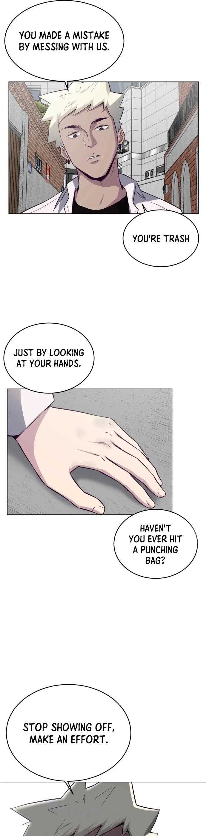 The Boy Of Death Chapter 32 - Page 30