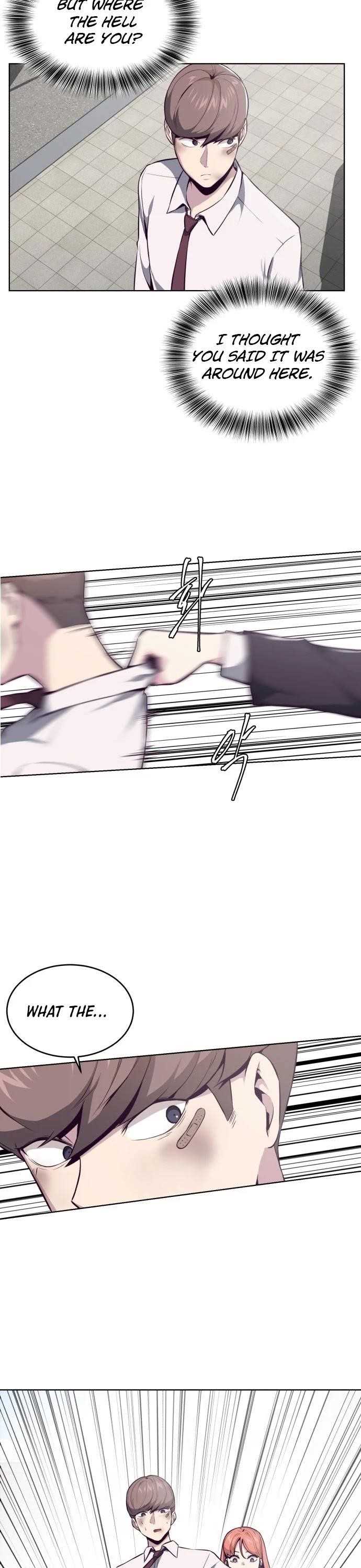 The Boy Of Death Chapter 33 - Page 21