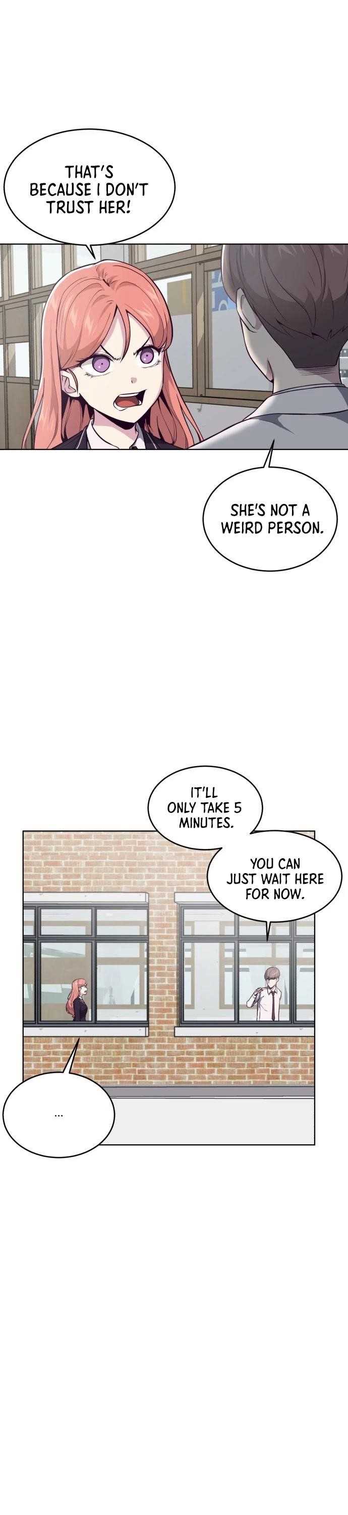 The Boy Of Death Chapter 33 - Page 3