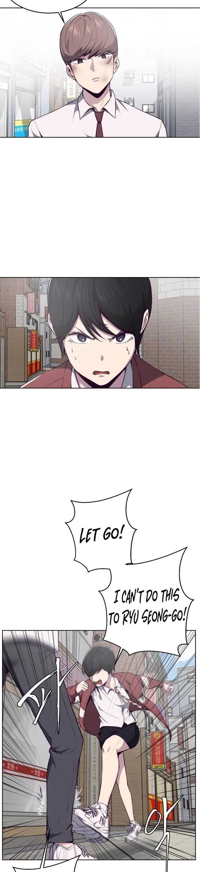 The Boy Of Death Chapter 33 - Page 33