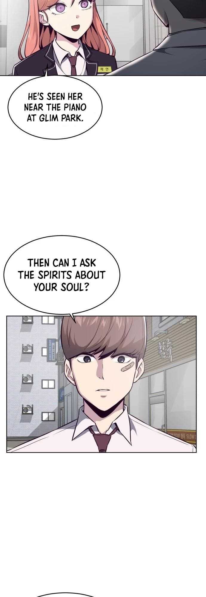 The Boy Of Death Chapter 34 - Page 11