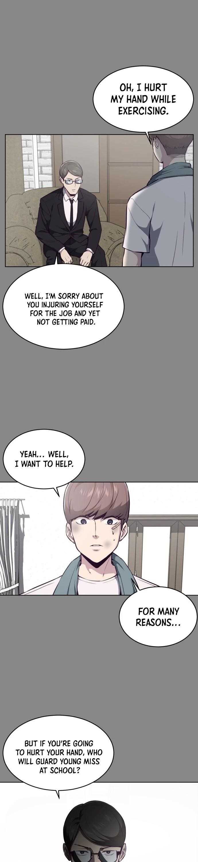 The Boy Of Death Chapter 34 - Page 4