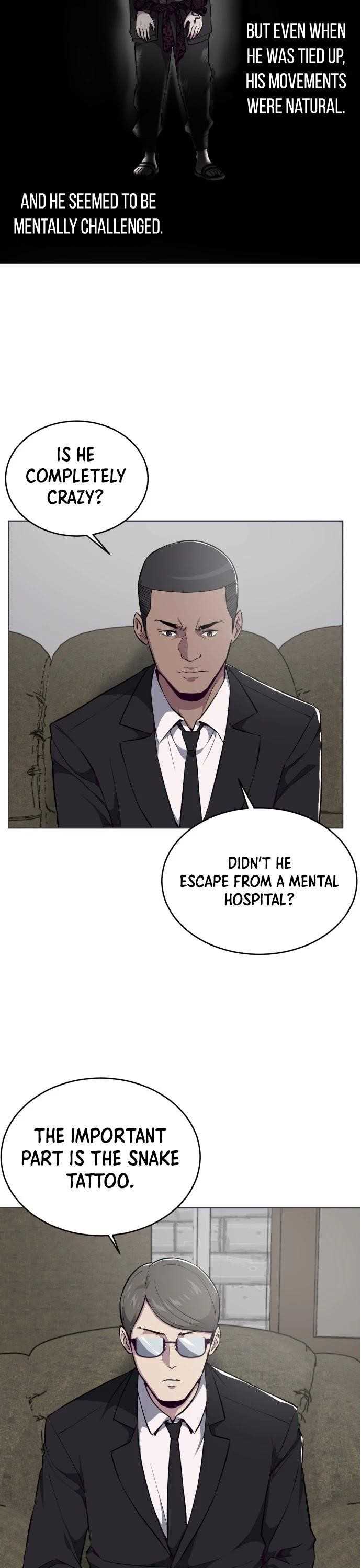 The Boy Of Death Chapter 36 - Page 40