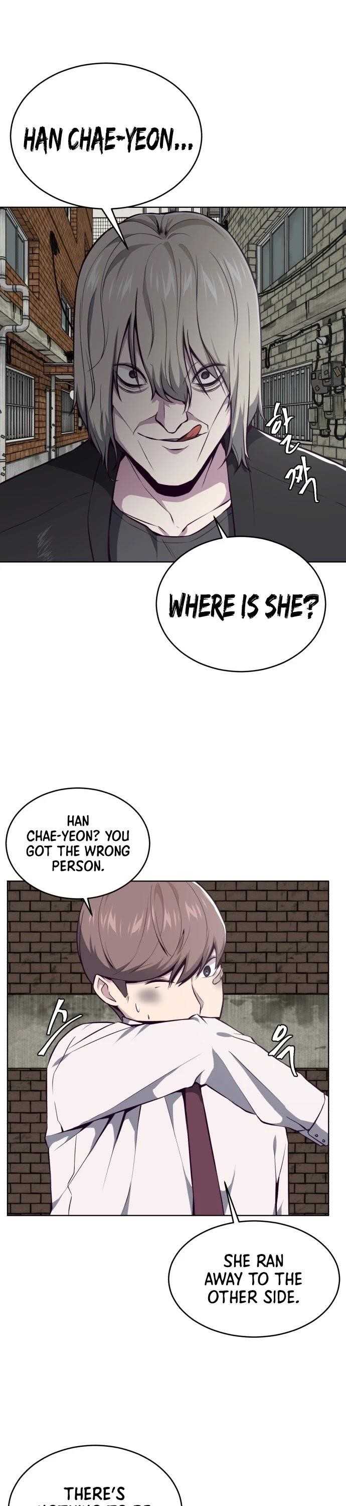 The Boy Of Death Chapter 37 - Page 34