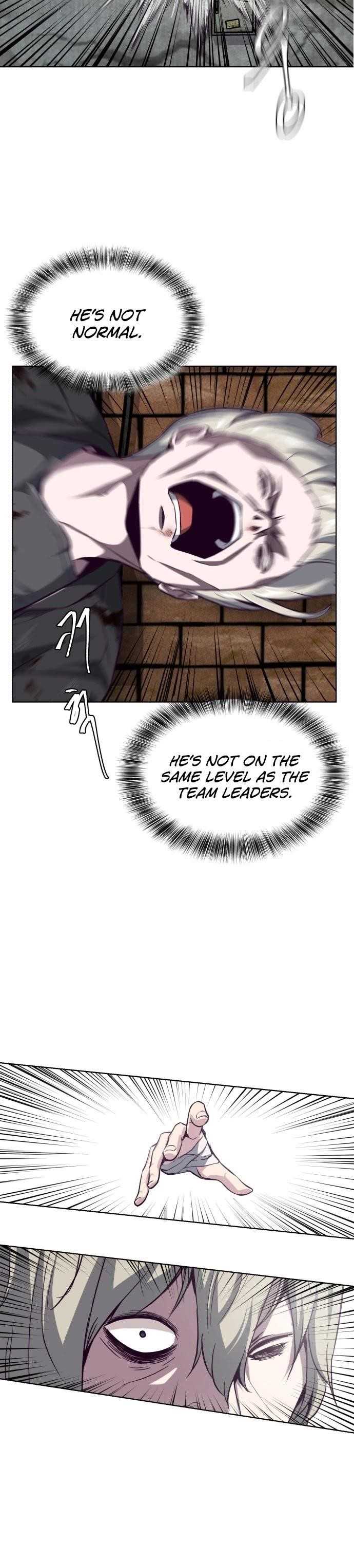 The Boy Of Death Chapter 38 - Page 20