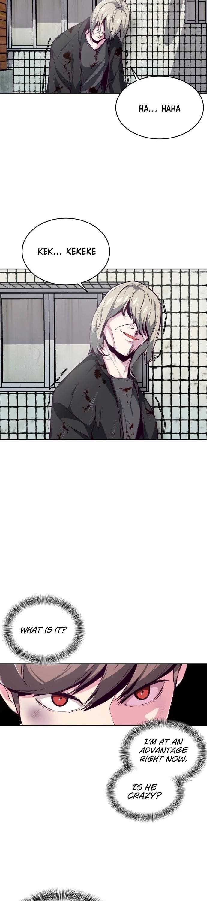 The Boy Of Death Chapter 38 - Page 26