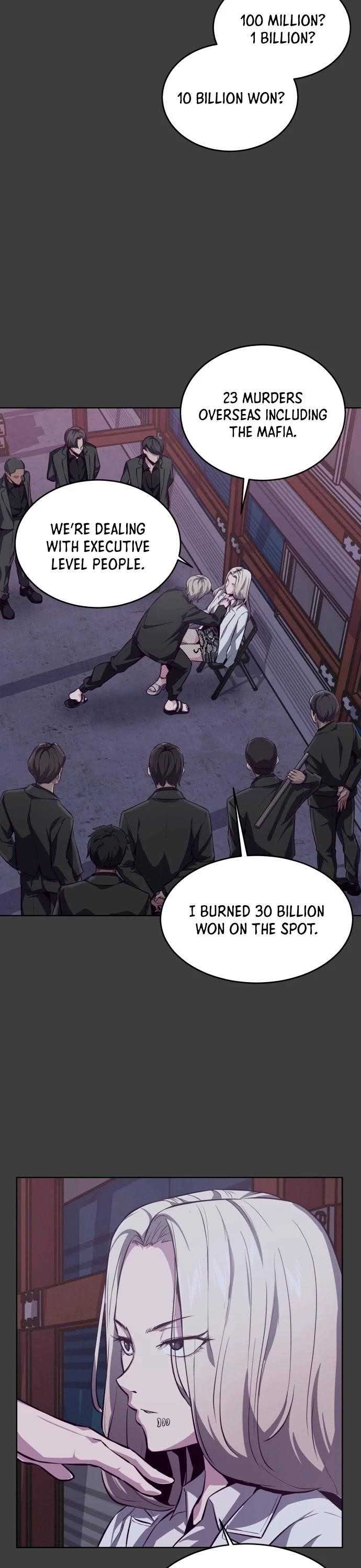 The Boy Of Death Chapter 38 - Page 39