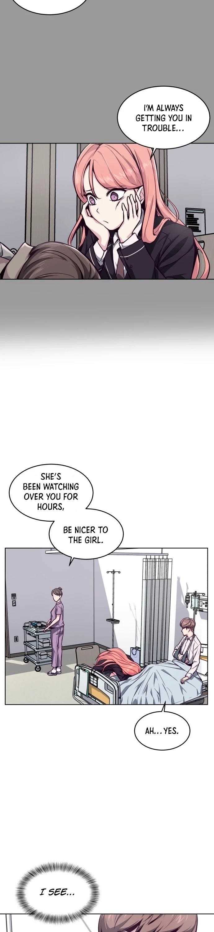 The Boy Of Death Chapter 40 - Page 21