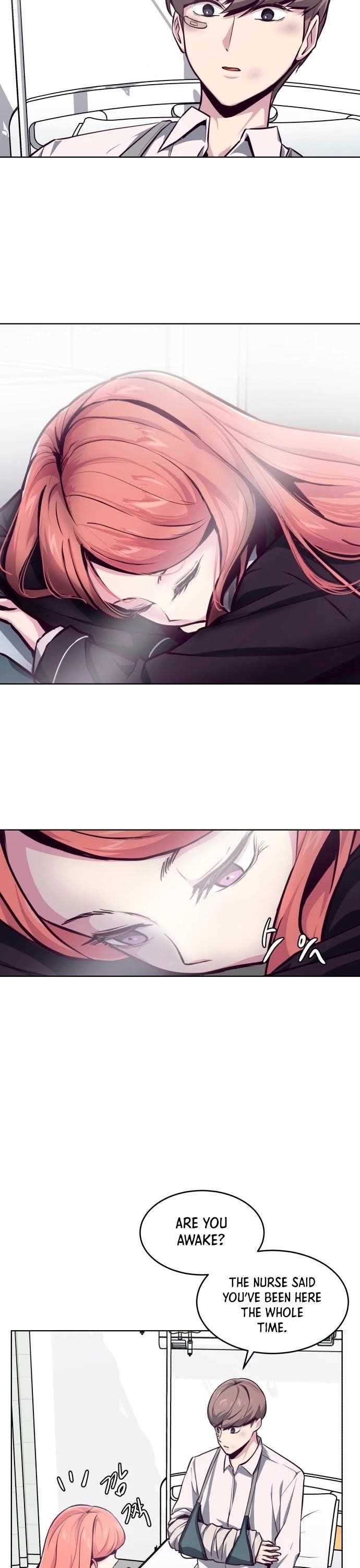 The Boy Of Death Chapter 40 - Page 22