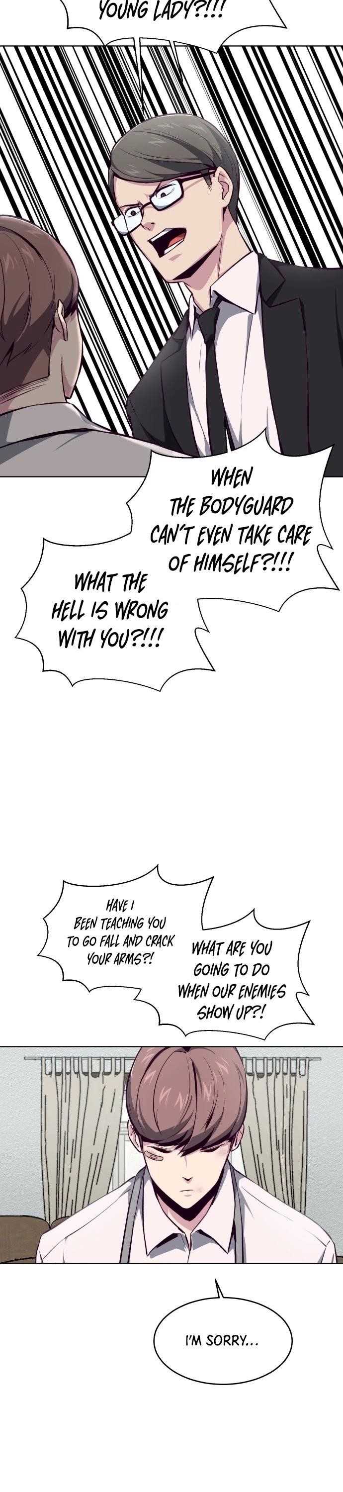 The Boy Of Death Chapter 40 - Page 27