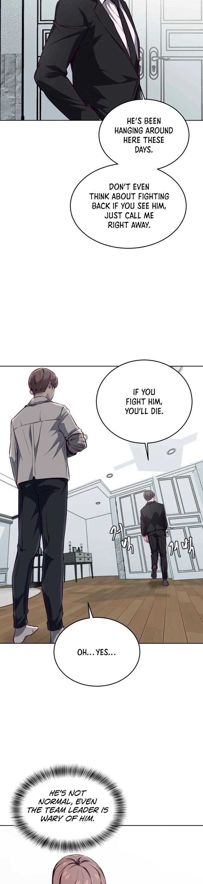 The Boy Of Death Chapter 40 - Page 31