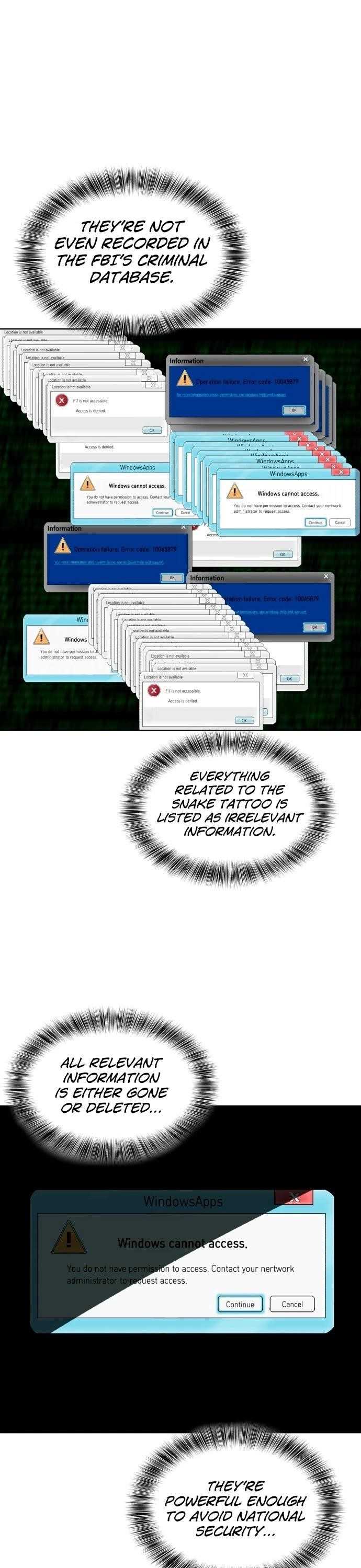 The Boy Of Death Chapter 40 - Page 43