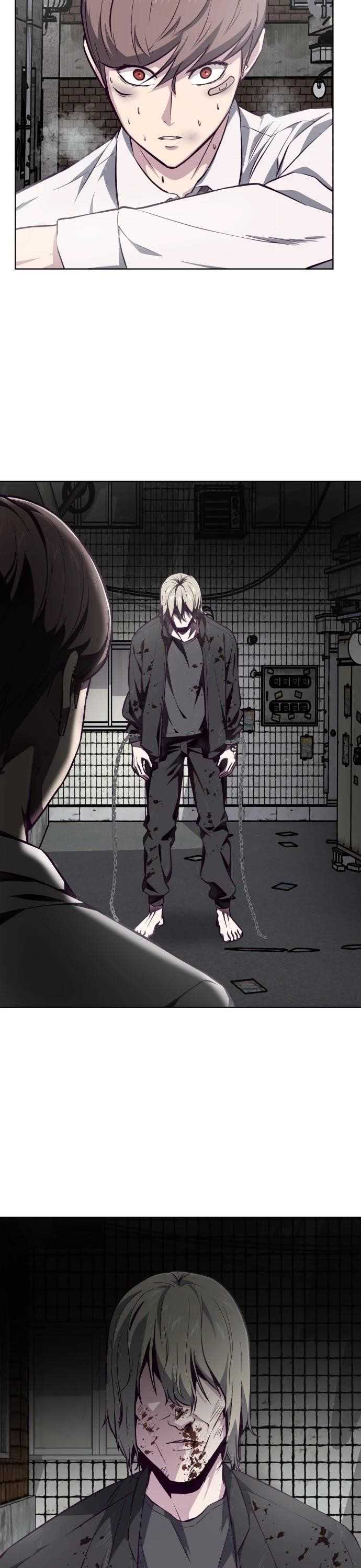 The Boy Of Death Chapter 40 - Page 7