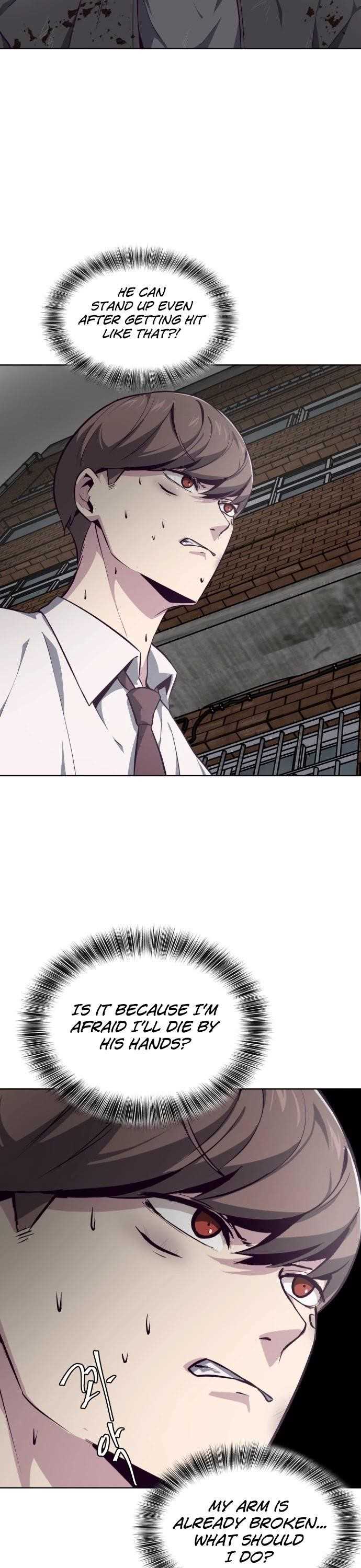 The Boy Of Death Chapter 40 - Page 8