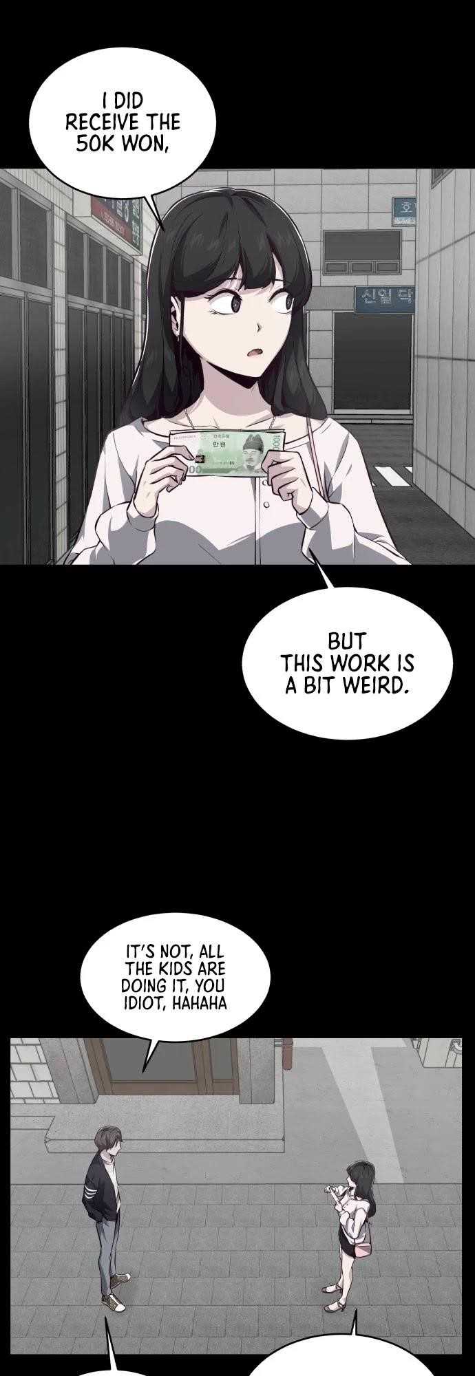 The Boy Of Death Chapter 41 - Page 35