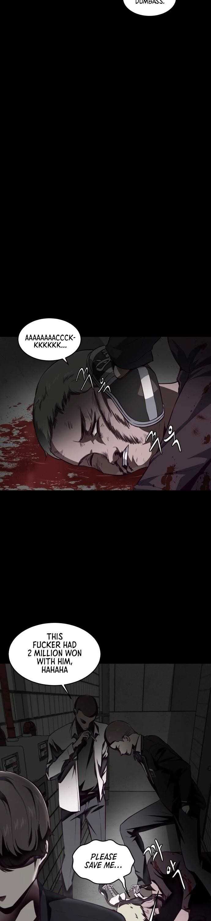 The Boy Of Death Chapter 41 - Page 38