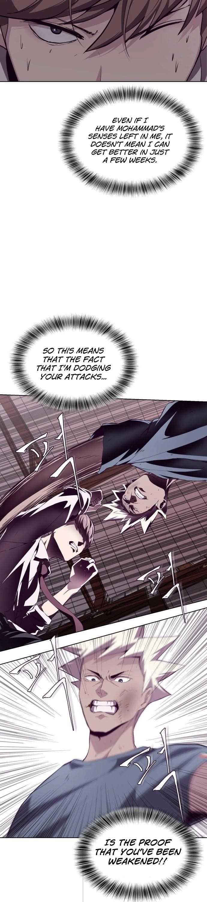 The Boy Of Death Chapter 46 - Page 24