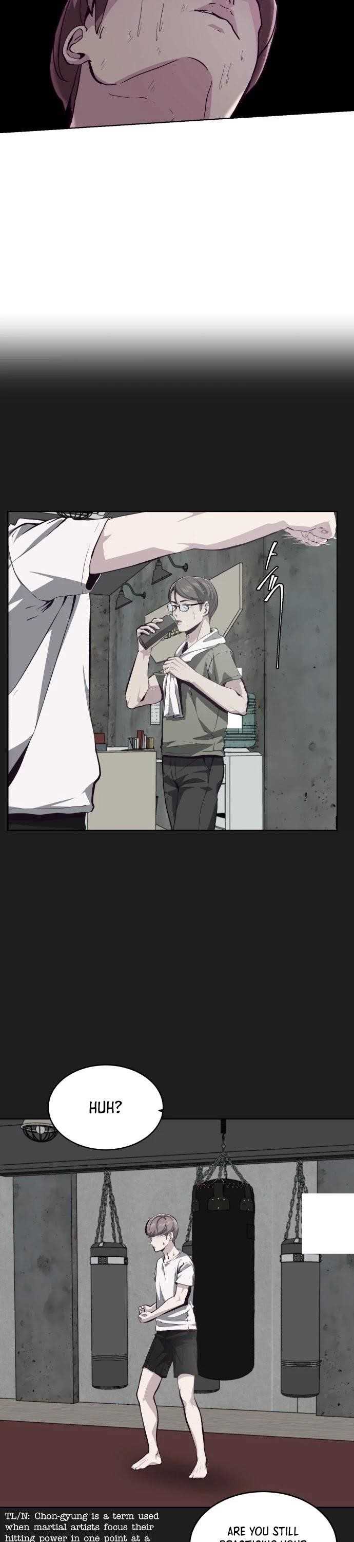 The Boy Of Death Chapter 46 - Page 38