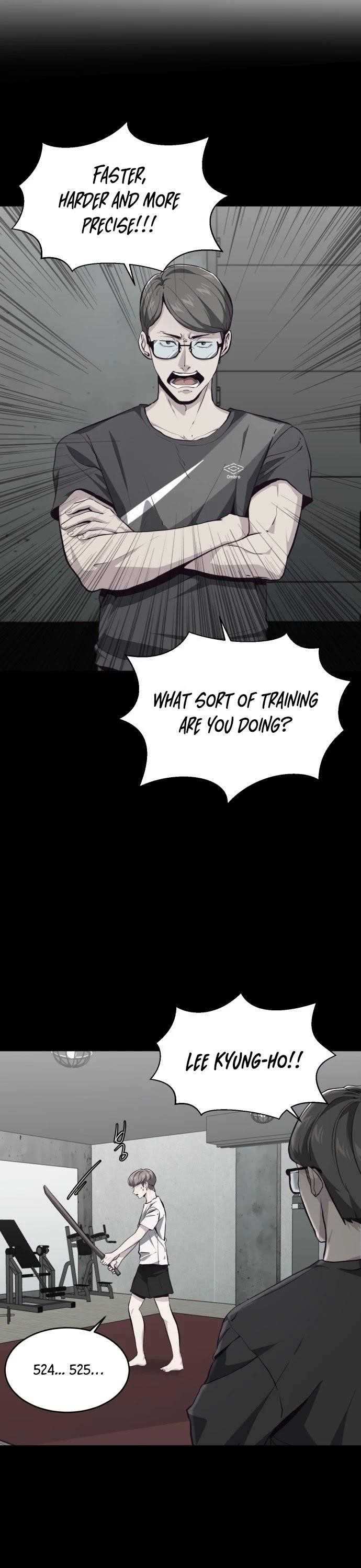 The Boy Of Death Chapter 46 - Page 5