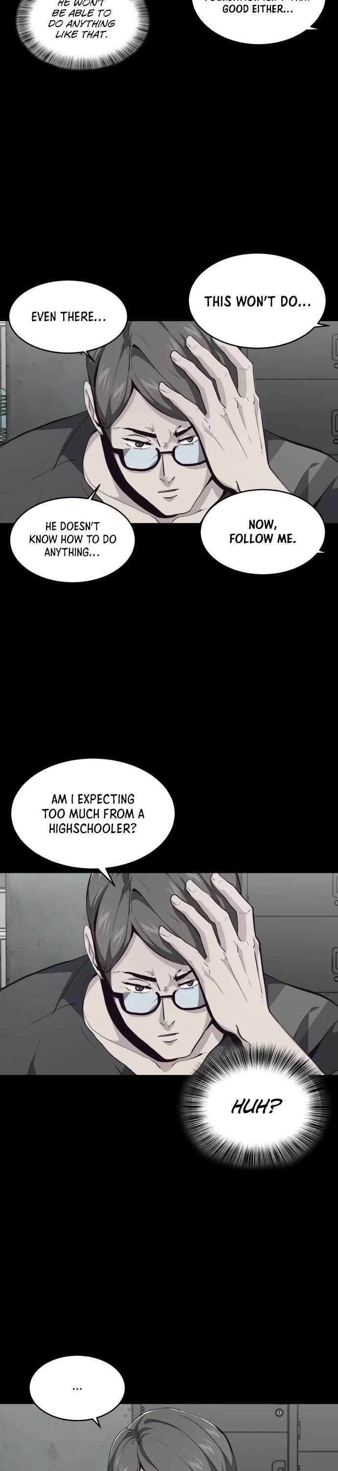 The Boy Of Death Chapter 46 - Page 9