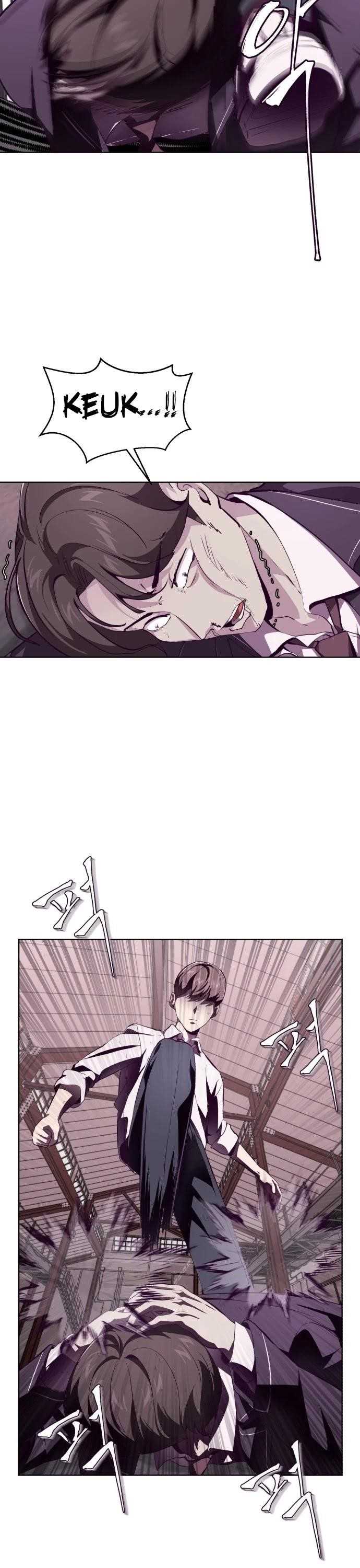 The Boy Of Death Chapter 47 - Page 22