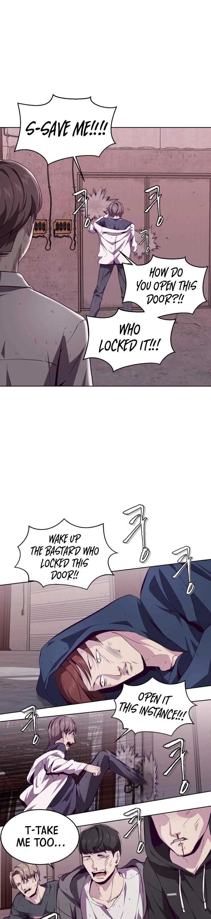 The Boy Of Death Chapter 47 - Page 3