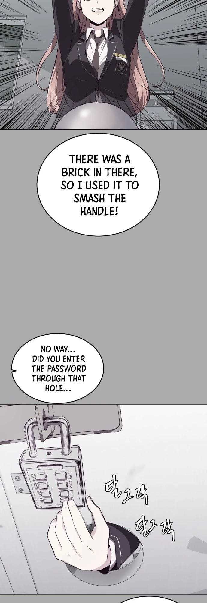 The Boy Of Death Chapter 49 - Page 5