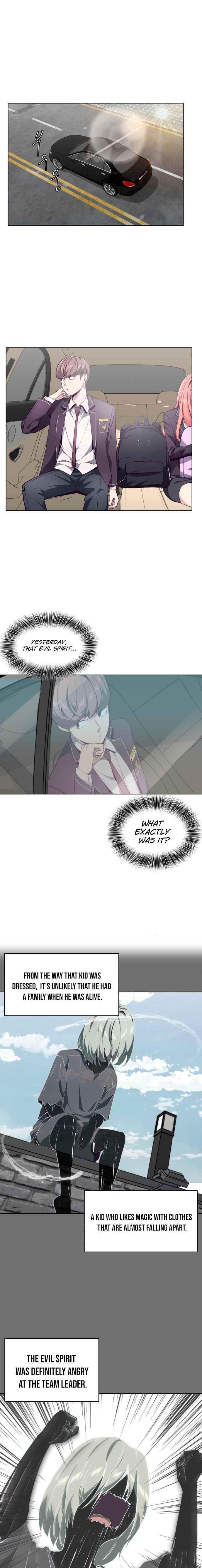 The Boy Of Death Chapter 53 - Page 1