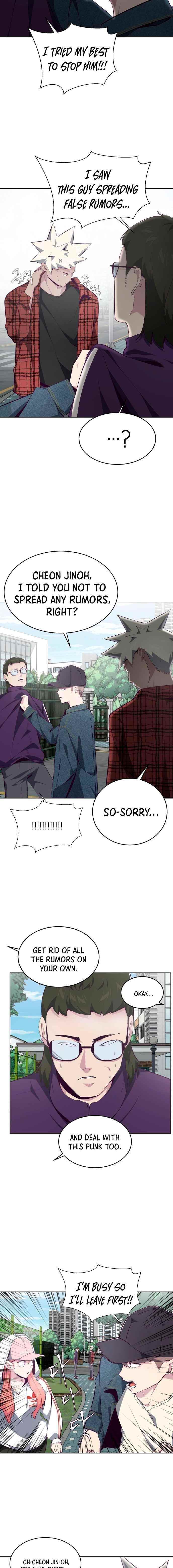 The Boy Of Death Chapter 53 - Page 19