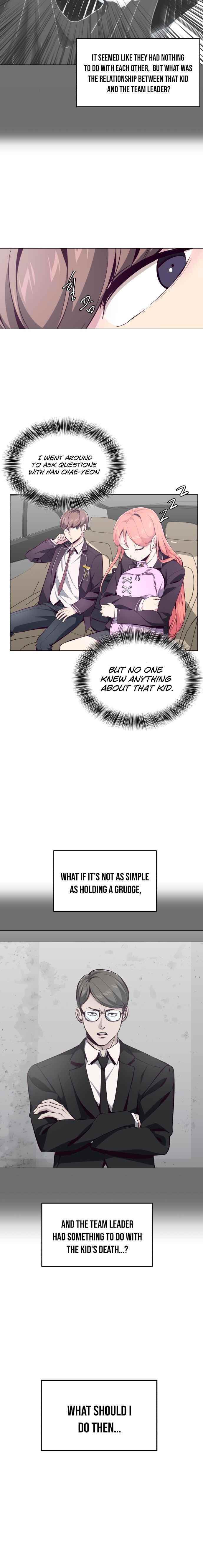 The Boy Of Death Chapter 53 - Page 2