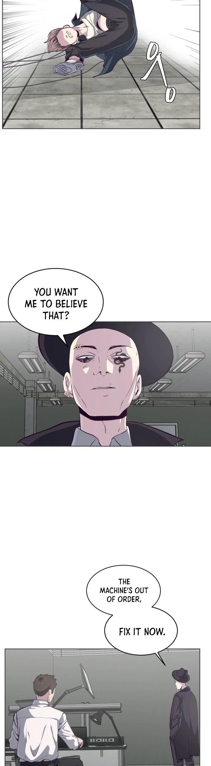 The Boy Of Death Chapter 55 - Page 6