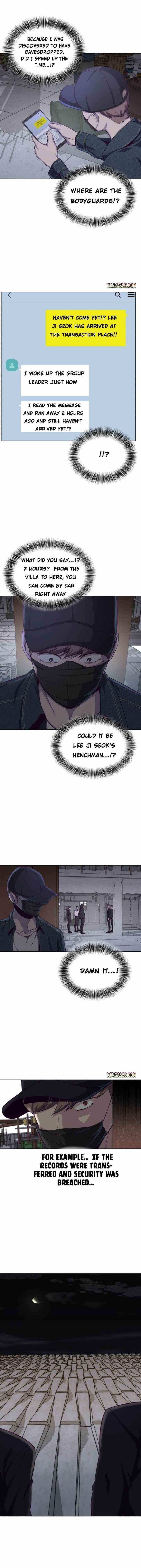 The Boy Of Death Chapter 60 - Page 19